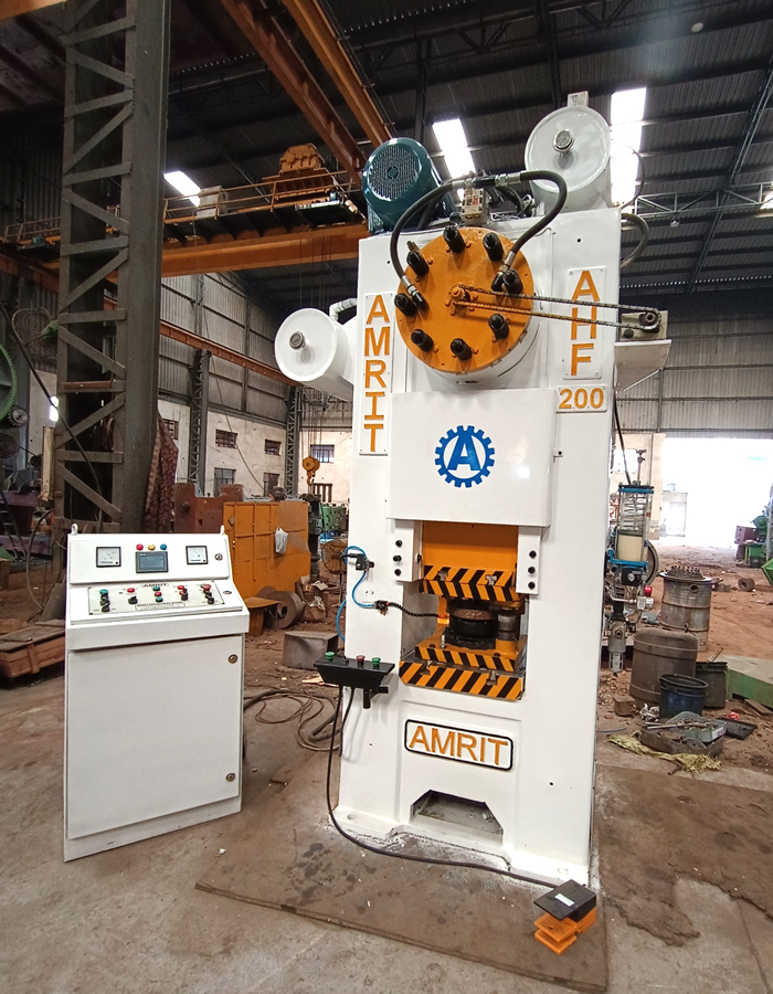 power press manufacturing unit