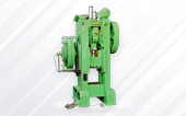 pneumatic clutch forging press