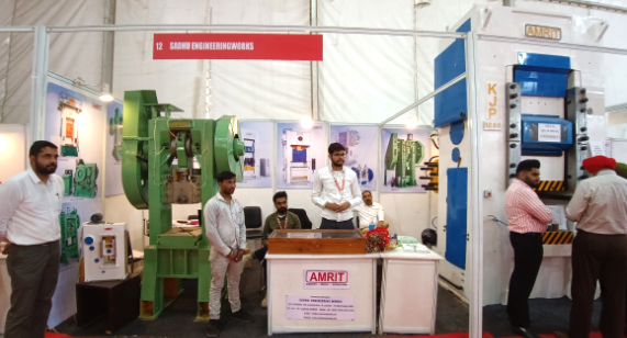 Machine Tool Expo Ludhiana