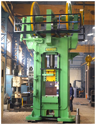 h frame power presses manufacturers